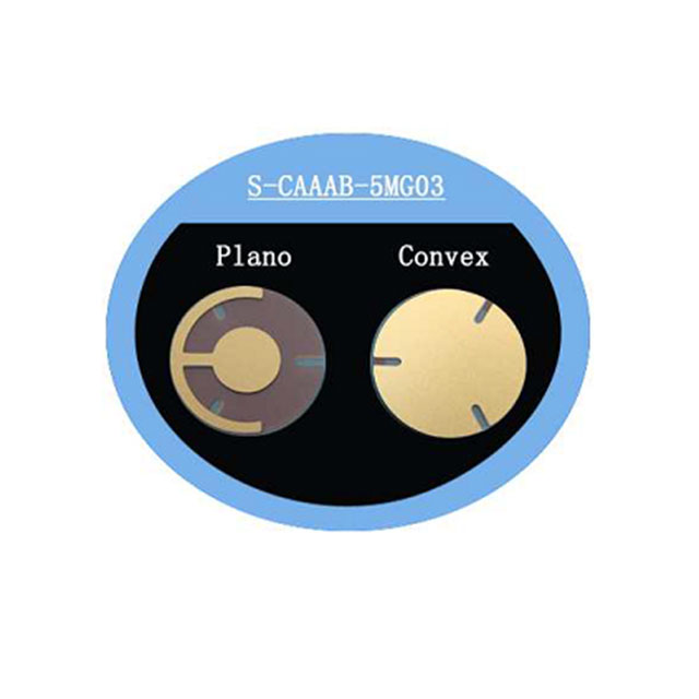 SENSOR QCM FREQUENCY