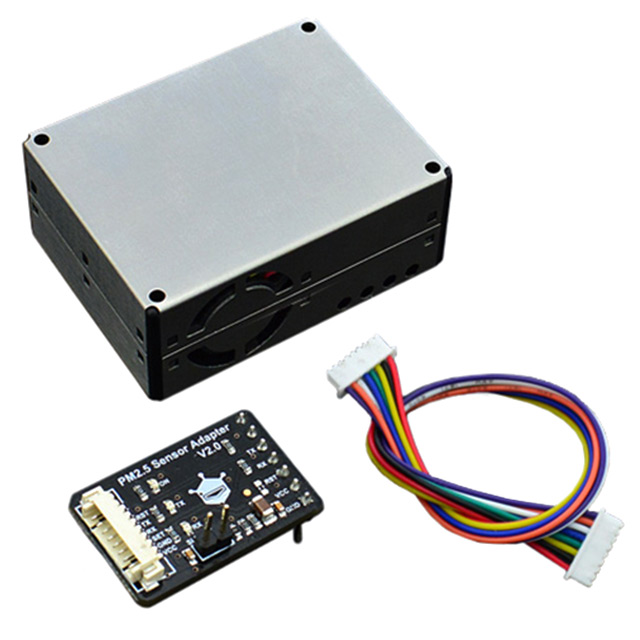 SENSOR - HUMIDITY TEMPERATURE -