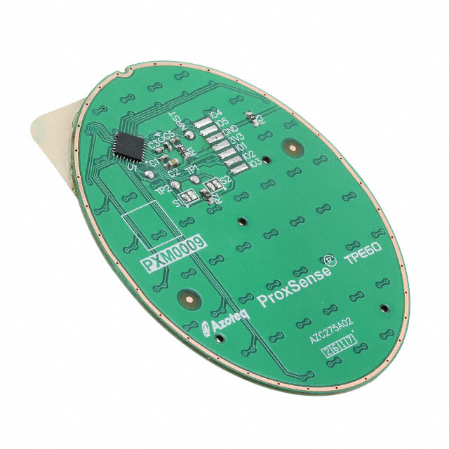 SENSOR CAPACITIVE DIGITAL OUTPUT