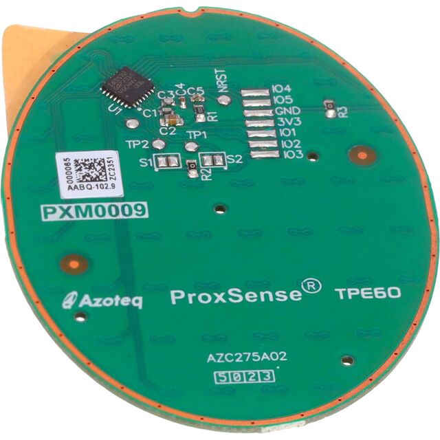 SENSOR CAPACITIVE BLUETOOTH OUT