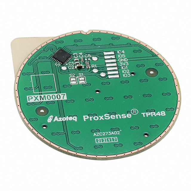SENSOR CAPACITIVE DIGITAL OUTPUT