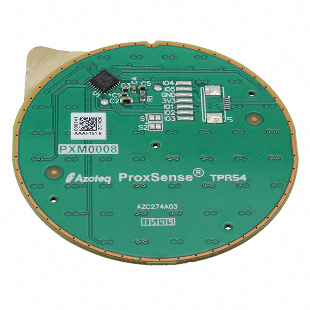 SENSOR CAPACITIVE DIGITAL OUTPUT