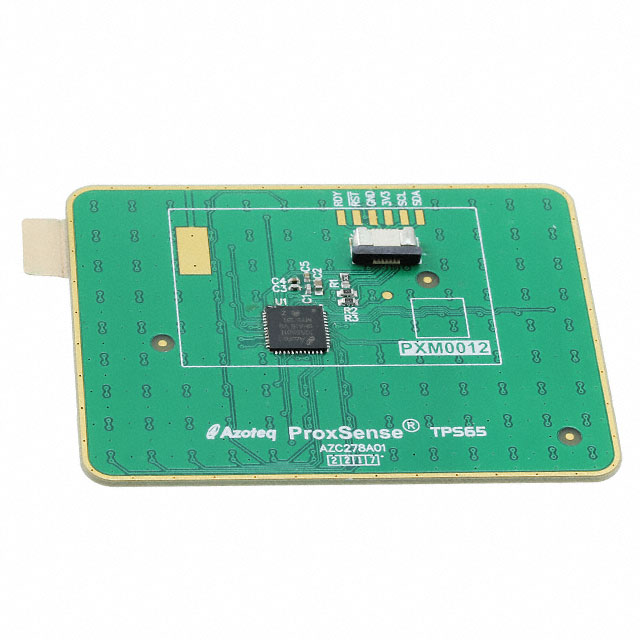 SENSOR CAPACITIVE DIGITAL OUTPUT