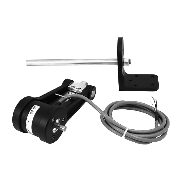 ZM .375"SFT 500PPR QD 2M