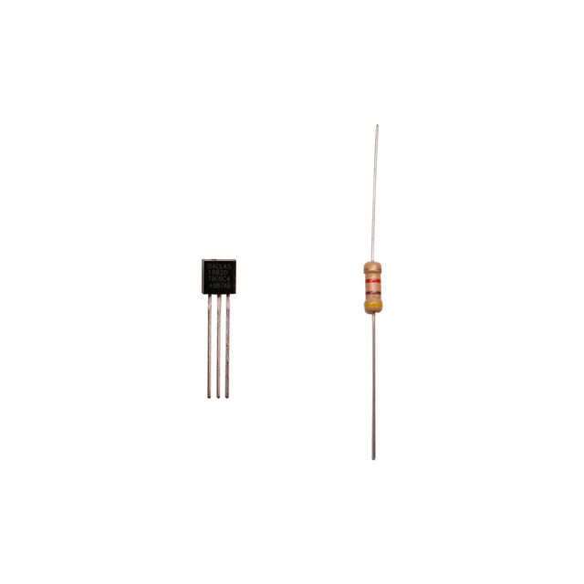 DS18B20 TEMPERATURE SENSOR/ 1-WI