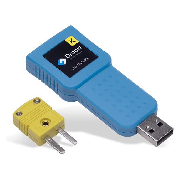 VCP THERMOCOUPLE TYPE K ADAPTER