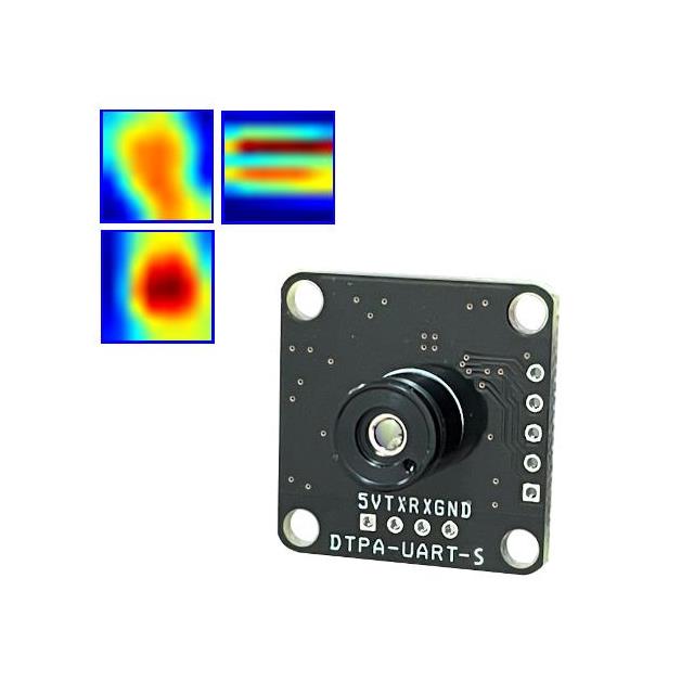 DGTL IR ARRAY 8X8 MODULE -10~200