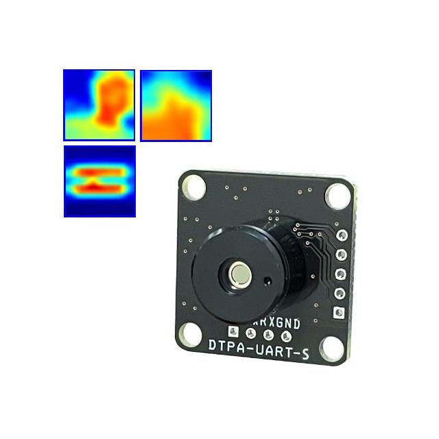 DGTL IR ARRAY 16X16 MODULE