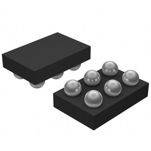 IC TEMP SENSOR I3C/I2C-BUS