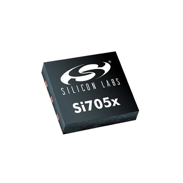 SENSOR DIGITAL TEMP 1.0 6QFN
