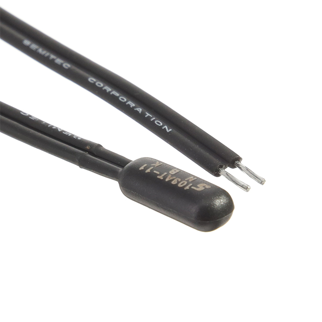 NTC THERMISTOR 10KOHM 1% SHAPE