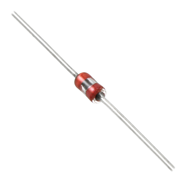 THERMISTOR NTC 50KOHM 3974K DO35