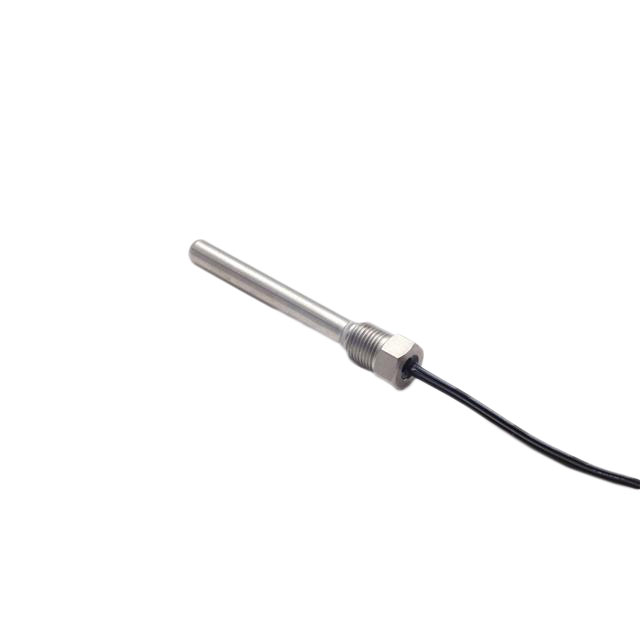 Thermistor Probe,1/8-27 NPT,10K
