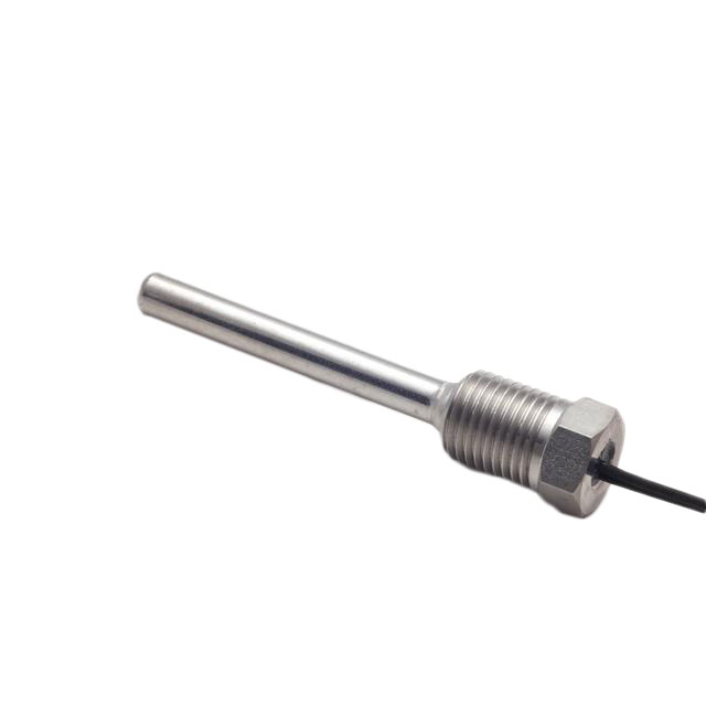 Thermistor Probe,1/4-18 NPT,10K
