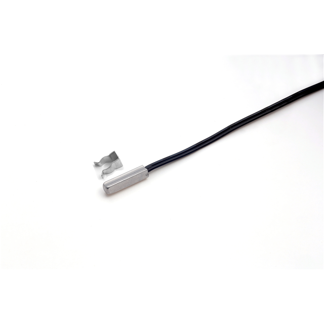THERMISTOR PROBE, ALUMINUM, CLIP