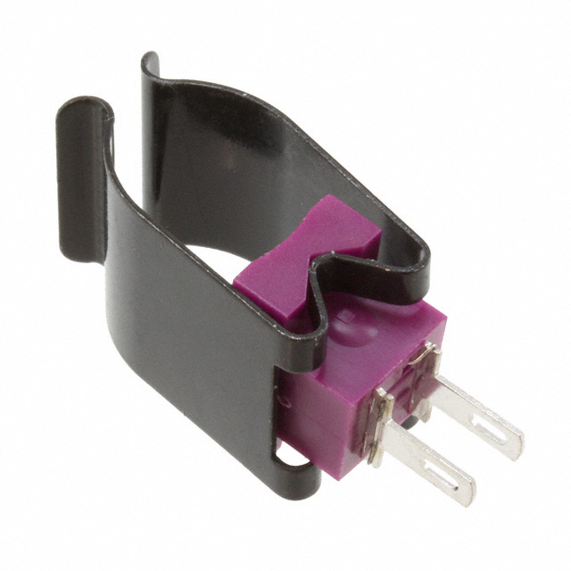THERMISTOR NTC 10KOHM 3960K CLIP