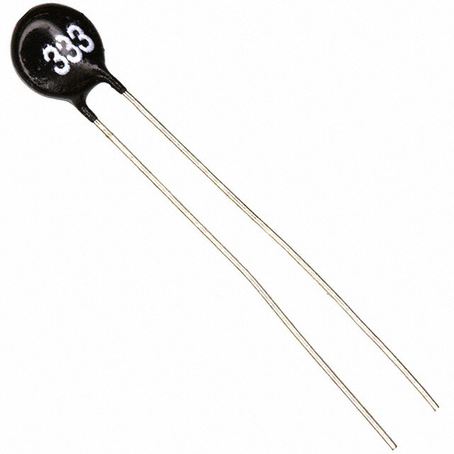 THERMISTOR NTC 33KOHM DISC