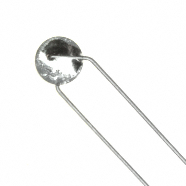 THERMISTOR NTC 750OHM 3965K DISC