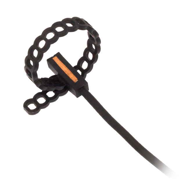 THERMISTOR NTC 10KOHM 3977K CLIP