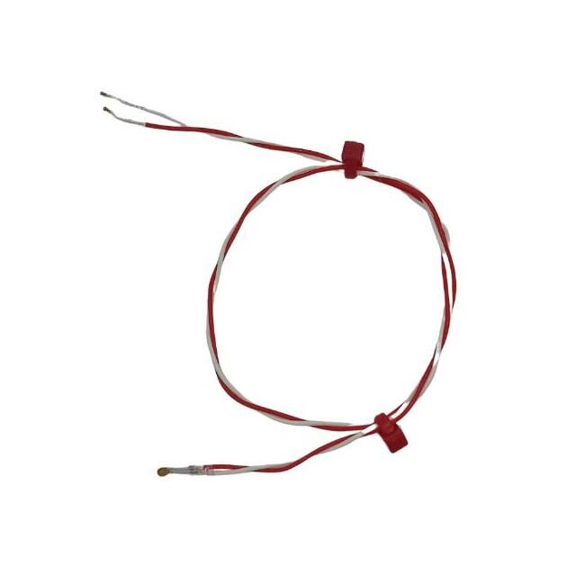 10K EXPOSED THERMISTOR 3000MM