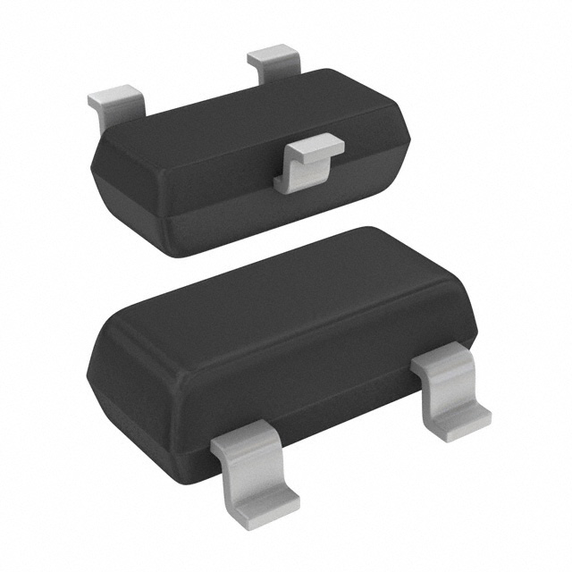 RF DIODE PIN 30V 250MW SOT-23
