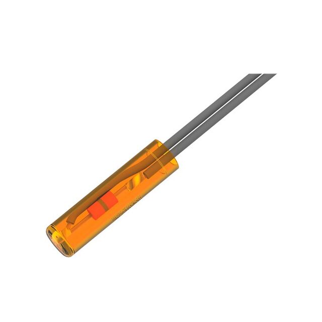 SENSOR PTC 1.01KOHM 1% AXIAL