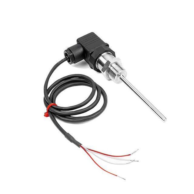 PT100 HIRSCHMANN 3 WIRE 6X50MM 1