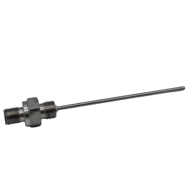 M12 RTD 1/4" NPT 3X250MM