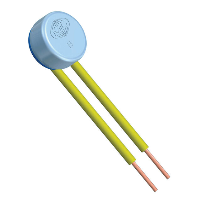 THERMOSTAT 80DEG C SPST-NC RAD