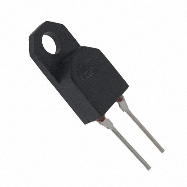 THERMOSTAT 155DEG C SPST-NC 2SIP