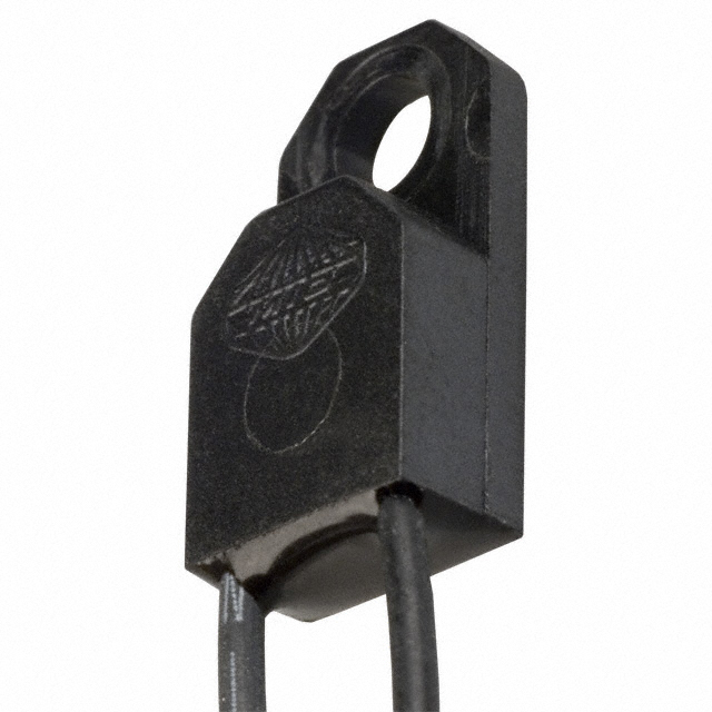 THERMOSTAT 160DEG C SPST-NC WIRE