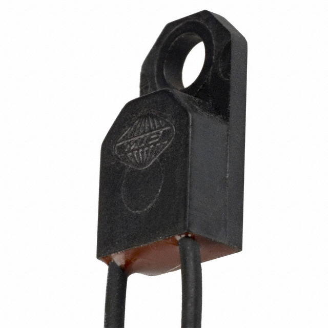 THERMOSTAT 115DEG C SPST-NO WIRE