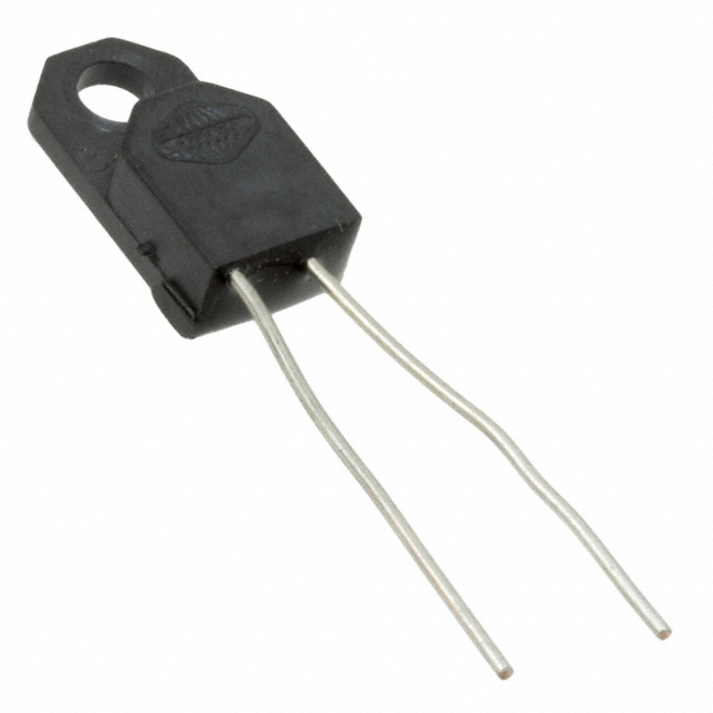 THERMOSTAT 120DEG C SPST-NC 2SIP