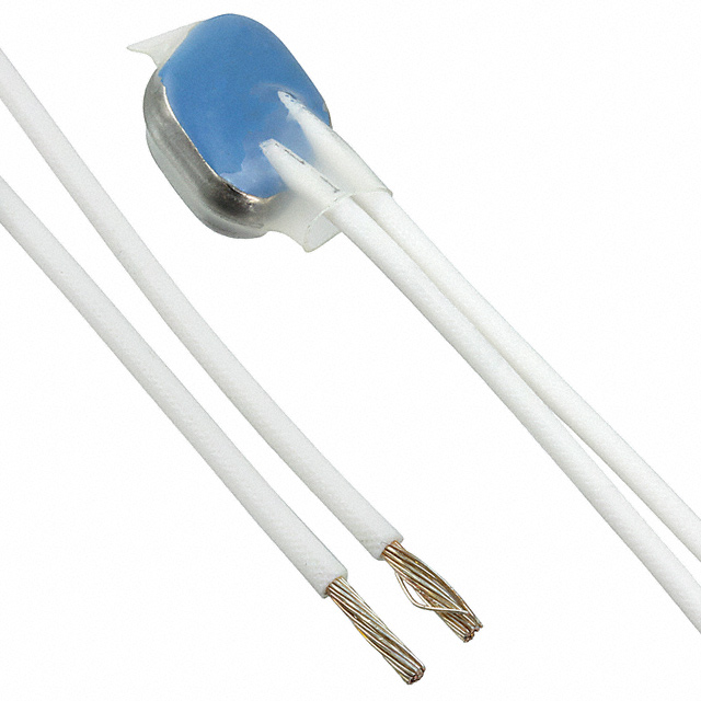 THERMOSTAT 150DEG C SPST-NC WIRE