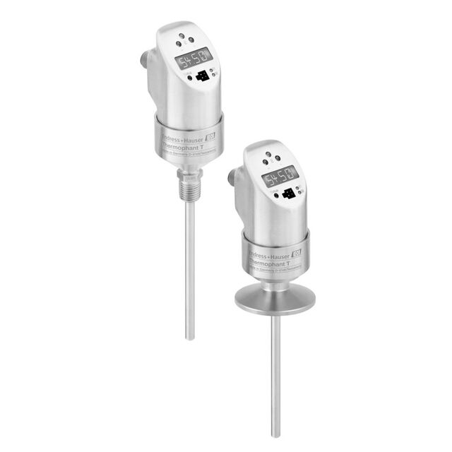 TEMPERATURE SWITCH