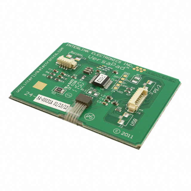 SENSOR RESISTIVE ANALOG