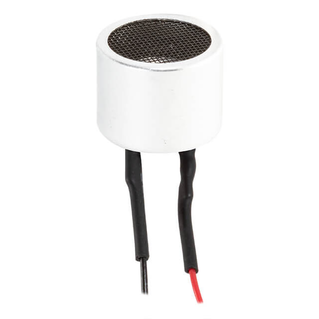 ULSTRASONIC RECEIVER, ALUMINUM,