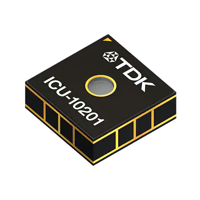 TOF CHIRP TIME OF FLIGHT SENSOR