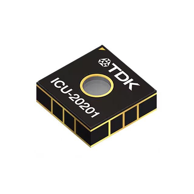 TOF CHIRP TIME OF FLIGHT SENSOR