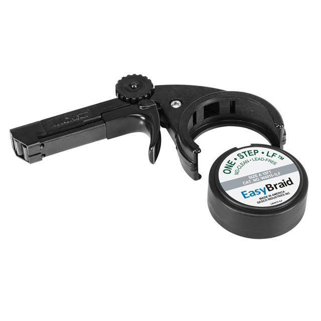 WICKGUN BRAID DISPENSER WITH #1
