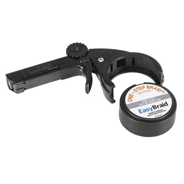 WICKGUN BRAID DISPENSER WITH #1