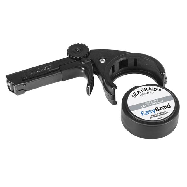 WICKGUN BRAID DISPENSER WITH #1