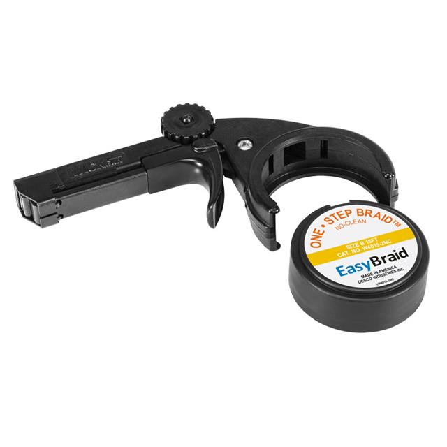 WICKGUN BRAID DISPENSER WITH #2
