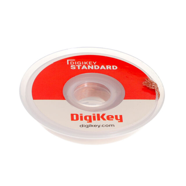 NO-CLEAN DESOLDERING WICK