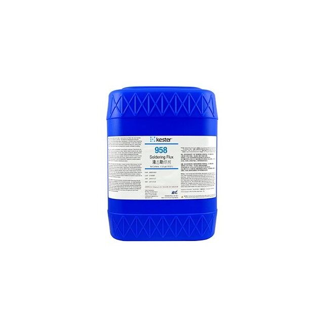 NC ALCOHOL FLUX