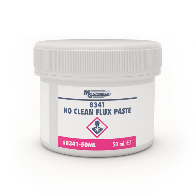 NO CLEAN FLUX PASTE