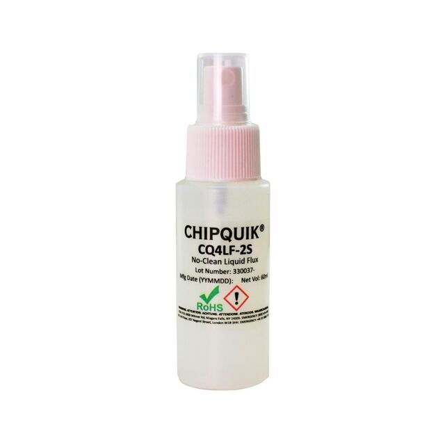 LIQUID FLUX NO-CLEAN IN 60ML (2O