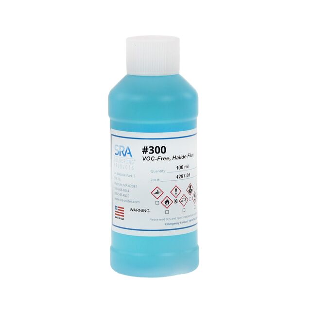 SRA #300 VOC-FREE ORGANIC ACID F