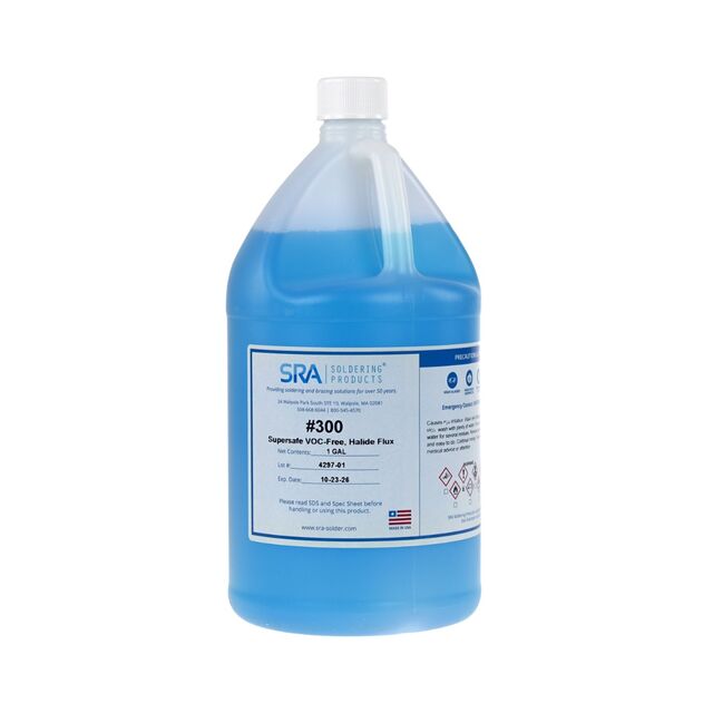 SRA #300 VOC-FREE ORGANIC ACID F