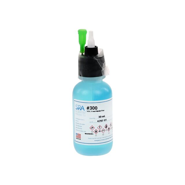 SRA #300 VOC-FREE ORGANIC ACID F